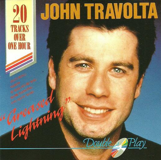 Greased Lightning - CD Audio di John Travolta