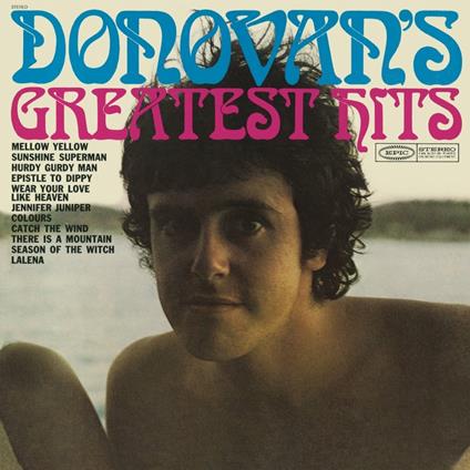 Greatest Hits - CD Audio di Donovan