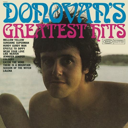 Greatest Hits - CD Audio di Donovan