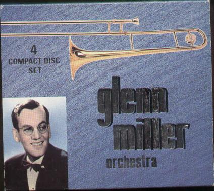 Glenn Miller Orchestra - CD Audio di Glenn Miller