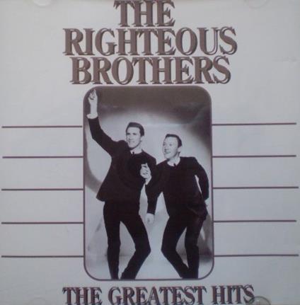 Greatest Hits - CD Audio di Righteous Brothers