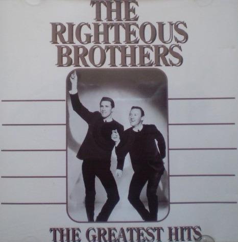 Greatest Hits - CD Audio di Righteous Brothers