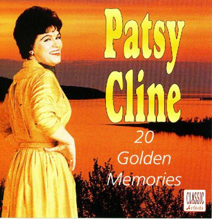 20 Golden Memories - CD Audio di Patsy Cline
