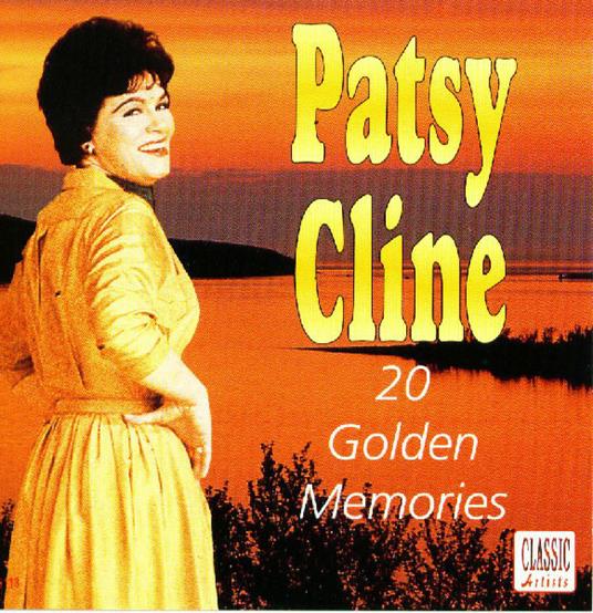 20 Golden Memories - CD Audio di Patsy Cline