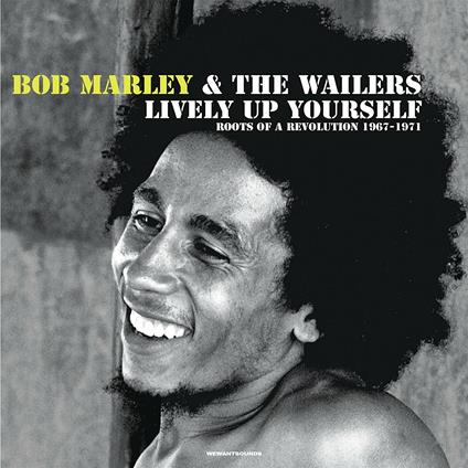 Lively Up Yourself - CD Audio di Bob Marley