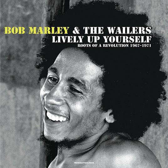 Lively Up Yourself - CD Audio di Bob Marley