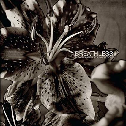 Between Happiness and Hearthache (Pink Coloured Vinyl) - Vinile LP di Breathless