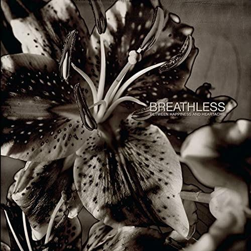 Between Happiness and Hearthache (Pink Coloured Vinyl) - Vinile LP di Breathless