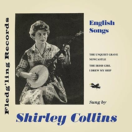 English Songs - CD Audio di Shirley Collins