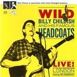 Live at the Wild Western Room - CD Audio di Billy Childish