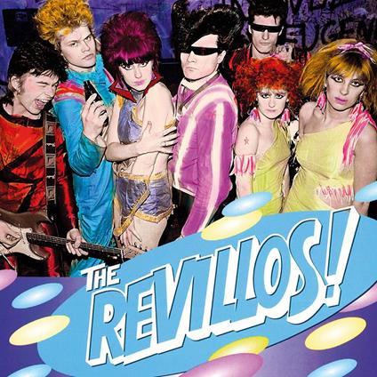 From the Freezer - CD Audio di Revillos
