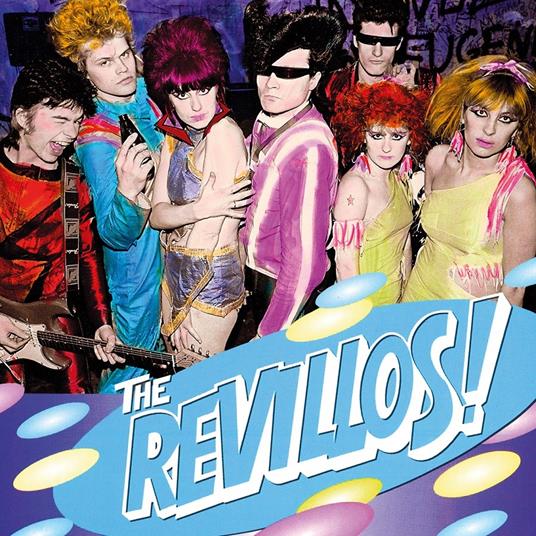 From the Freezer - CD Audio di Revillos