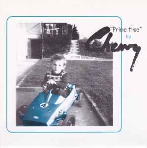 Prime Time - CD Audio Singolo di Chewy