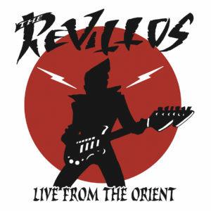 Live from the Orient - CD Audio di Revillos