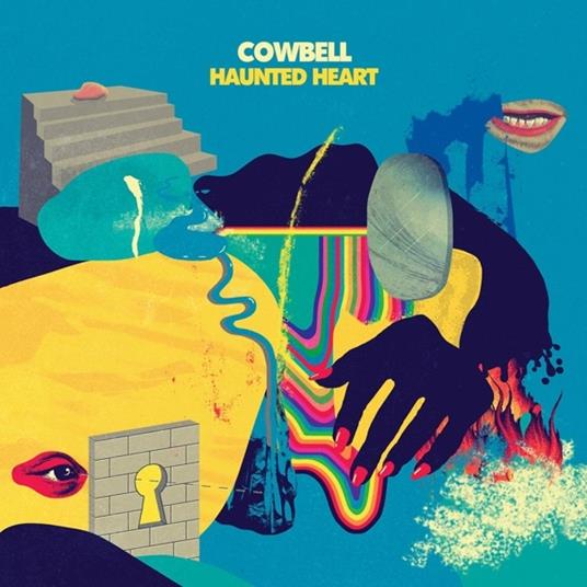 Haunted Heart - CD Audio di Cowbell