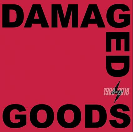 Damaged Goods 1988-2018 - CD Audio
