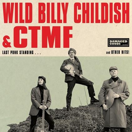 Last Punk Standing - Vinile LP di Billy Childish