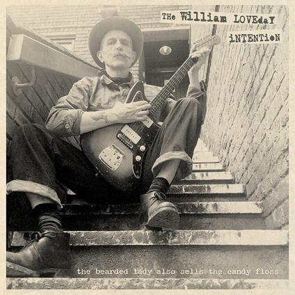 Bearded Lady Also Sellsthe Candy Floss - Vinile LP di William Loveday Intention