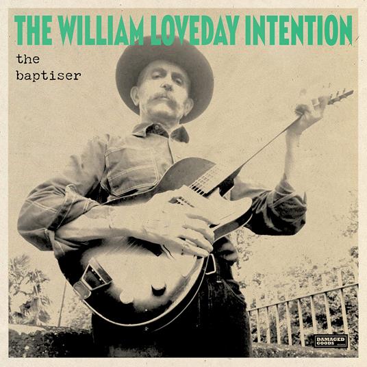 Baptiser - Vinile LP di William Loveday Intention