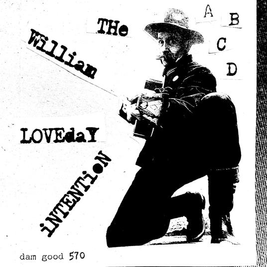 I'm Good For You Ep di William Loveday Intention