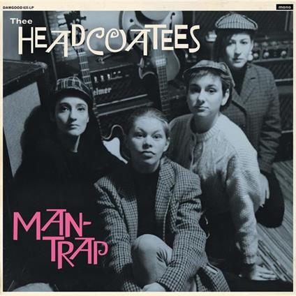 Man-Trap - Vinile LP di Thee Headcoatees