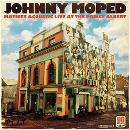 Matinee Acoustic Live At The Prince Albert - Vinile LP di Johnny Moped