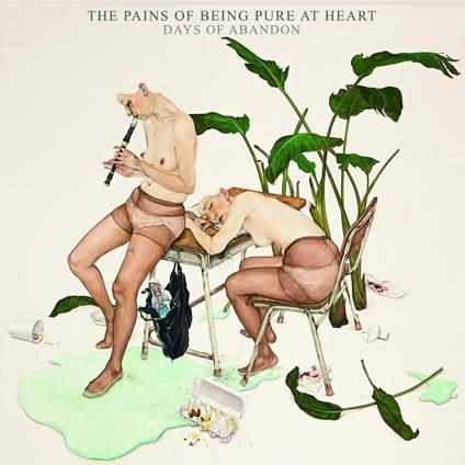 Days Of Abandon - CD Audio di Pains of Being Pure at Heart