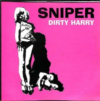 Dirty Harry - Vinile LP di Sniper