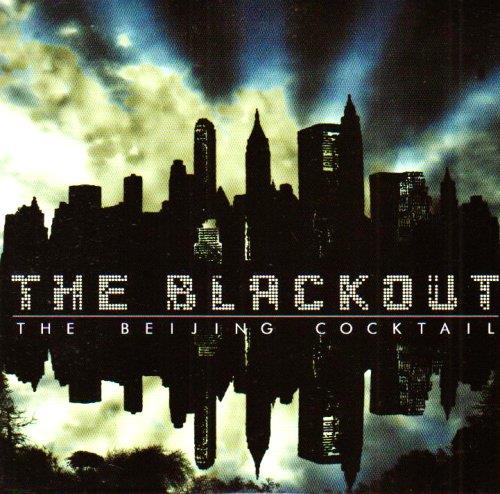 Beijing Cocktail - CD Audio Singolo di Blackout