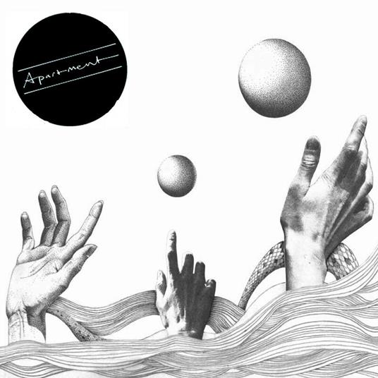 Patience Is Proving - CD Audio Singolo di Apartment