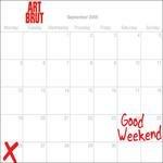 Good Weekend - CD Audio Singolo di Art Brut