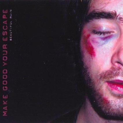 Beautiful Ruin -3tr- - CD Audio Singolo di Make Good Your Escape