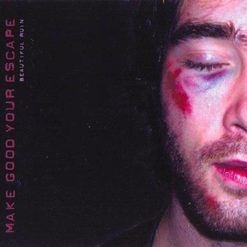 Beautiful Ruin -3tr- - CD Audio Singolo di Make Good Your Escape
