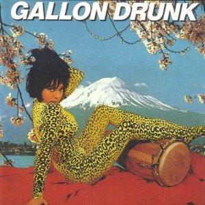 Tonite the Singles Bar - CD Audio di Gallon Drunk