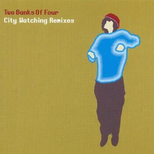 City Watching Remixes - CD Audio di Two Banks of Four