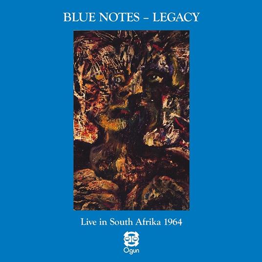 Legacy Live In South Afrika 1964 - CD Audio di Blue Notes