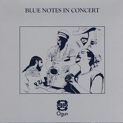 Blue Notes In Concert - CD Audio di Blue Notes