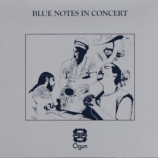 Blue Notes In Concert - CD Audio di Blue Notes