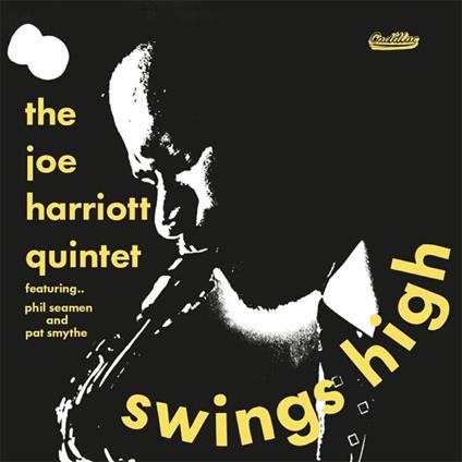 Swings High - Vinile LP di Joe Harriott
