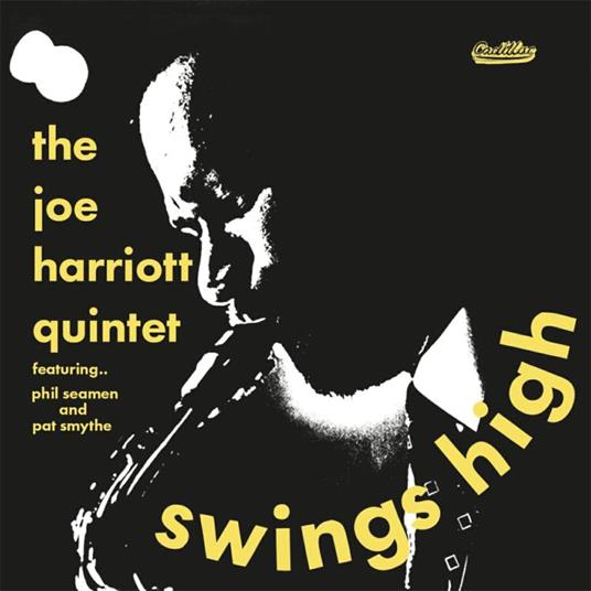 Swings High - Vinile LP di Joe Harriott