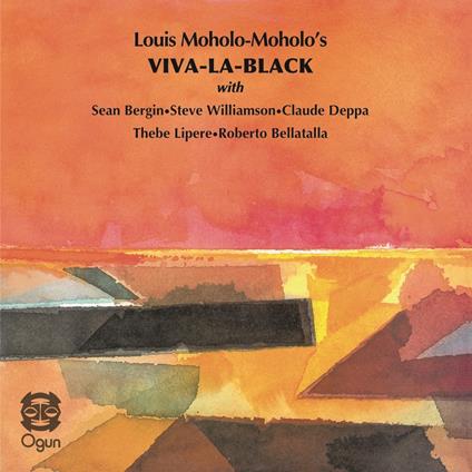 Moholo's Viva La Black - CD Audio di Louis Moholo