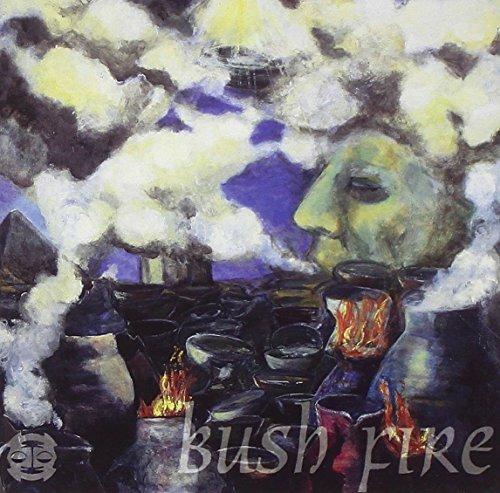 Bush Fire - CD Audio di Evan Parker,Louis Moholo