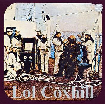 Coxhill on Ogun - CD Audio di Lol Coxhill