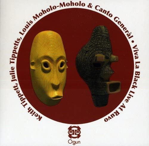 Viva la Black Live at Ruvo - CD Audio di Keith Tippett,Julie Tippett,Louis Moholo,Canto General