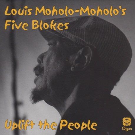 Uplift the People - CD Audio di Louis Moholo