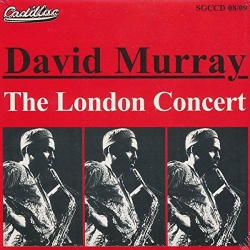 London Concert - CD Audio di David Murray