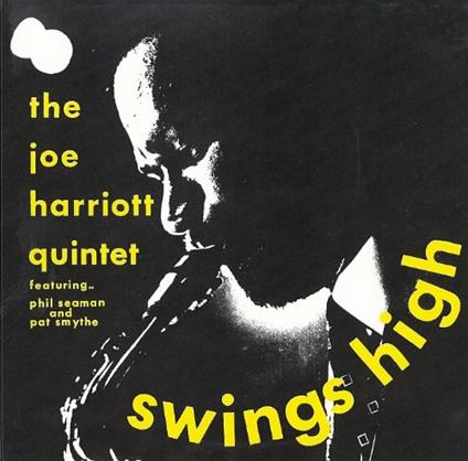 Swings High - CD Audio di Joe Harriott
