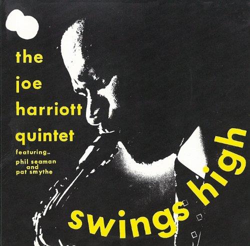 Swings High - CD Audio di Joe Harriott