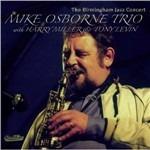 Birmingham Jazz Concert - CD Audio di Mike Osborne