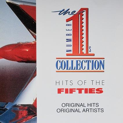 Number 1 Colollection. Hits Of Fifties - CD Audio